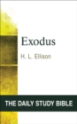 Exodus : The Beatitudes and a Meaningful Life - Book