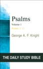 Psalms, Volume 1 : Psalms 1-72 - Book