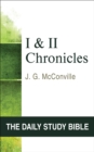 I and II Chronicles - Book