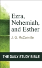 Ezra, Nehemiah, and Esther : Chapters 1-7 - Book