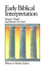 Early Biblical Interpretation - Book