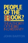 People of the Book? : The Authority of the Bible in Christianity - Book