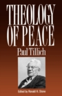 Theology of Peace - Book