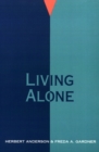 Living Alone - Book