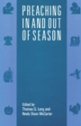 Preaching In and Out of Season - Book