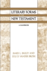 Literary Forms in the New Testament : A Handbook - Book