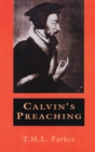 Calvin's Preaching - Book