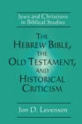 The Hebrew Bible, the Old Testament, and Historical Criticism : Jews and Christians in Biblical Studies - Book