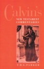 Calvin's New Testament Commentaries - Book