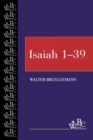 Isaiah 1-39 - Book