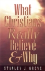 What Christians Really Believe & Why - Book