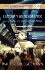 Sabbath as Resistance : New Edition with Study Guide - Book