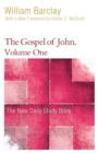 The Gospel of John, Volume 1 - Book