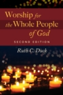 Worship for the Whole People of God, Second Edition - Book