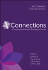 Connections : Year C, Volume 3, Season after Pentecost - Book