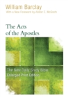 The Acts of the Apostles (Enlarged Print) - Book