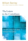 The Letters to the Corinthians - Book