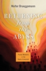 Returning from the Abyss : Pivotal Moments in the Book of Jeremiah - Book