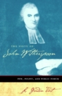 The Piety of John Witherspoon : Pew, Pulpit and Public Forum - Book