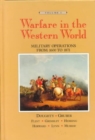 Warfare in the Western World : Military Operations from 1600 to 1871 v. 1 - Book