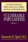 Vulnerable Populations Vol 2 - Book