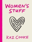 Women's Stuff - Book