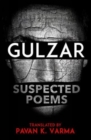 Suspected Poems - Book