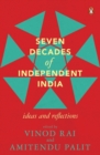 Seven Decades of Independent India - Book