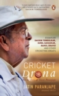 Cricket Drona : For the Love of Vasoo Paranjape - Book