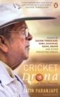 Cricket Drona : For the Love of Vasoo Paranjape - Book