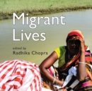 Migrant Lives - Book