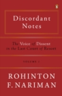 Discordant Notes, Volume 2 : The Voice of Dissent in the Last Court of Last Resort | The 2nd part of the series on the judgements of the Supreme Court of India | Law Books, Non-fiction, Penguin Books - Book
