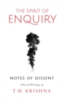 The Spirit of Enquiry - Book