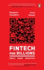 Fintech For Billions : Simple Human Ubiquitous - Book