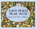 Each Peach Pear Plum - Book