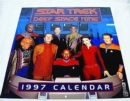 Star Trek - Deep Space Nine: 1997 Calendar - Book