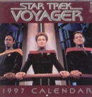Star Trek Voyager Calendar : 1997 - Book