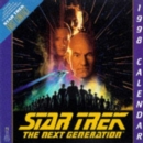 "Star Trek - the Next Generation" Calendar : 1998 - Book