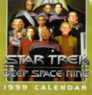 Star Trek Deep Space Nine Calendar - Book