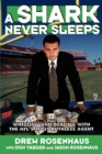 A Shark Never Sleeps : Wheeling and Dealing with the NFL's Most Ruthless Agent - Book