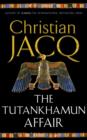 The Tutankhamun Affair - Book