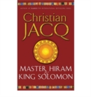 Master Hiram and King Solomon - Book