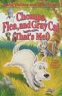 Chomps, Flea, and Gray Cat (That's Me!) - Book
