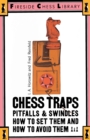 Chess Traps : Pitfalls And Swindles - Book