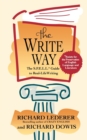 The Write Way : The Spell Guide to Good Grammar and Usage - Book