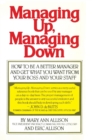 Managing Up, Managing Down - Book