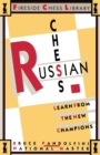 RUSSIAN CHESS - Book