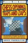 Chess Openings: Traps And Zaps - Book