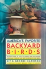 America's Favorite Backyard Birds - Book