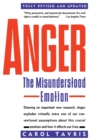 Anger: The Misunderstood Emotion - Book